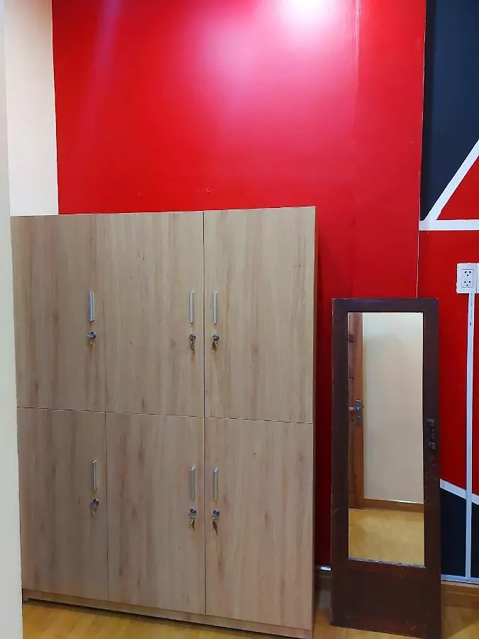 Northern Hostel - Bui Vien Walking Street Хошимин Вьетнам