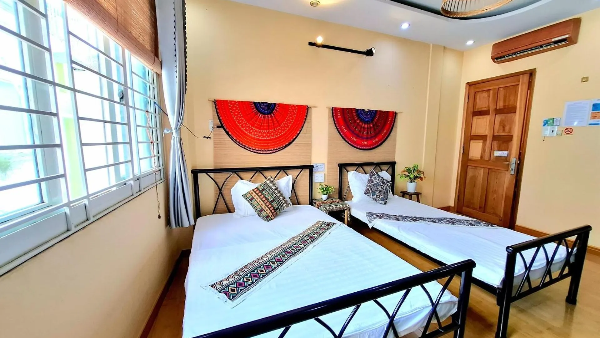 Northern Hostel - Bui Vien Walking Street Хошимин 0*,  Вьетнам
